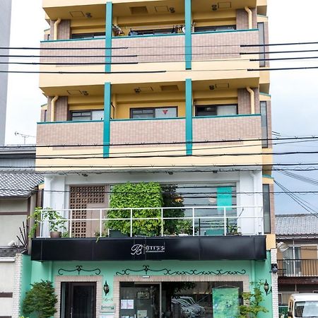 Landmark Hayashi Quioto Exterior foto