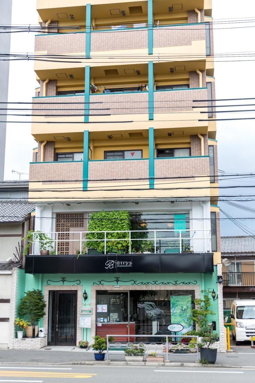 Landmark Hayashi Quioto Exterior foto