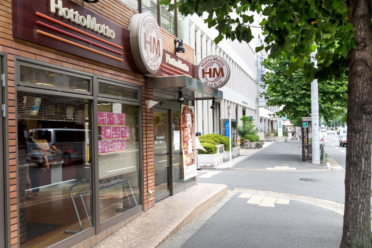 Landmark Hayashi Quioto Exterior foto
