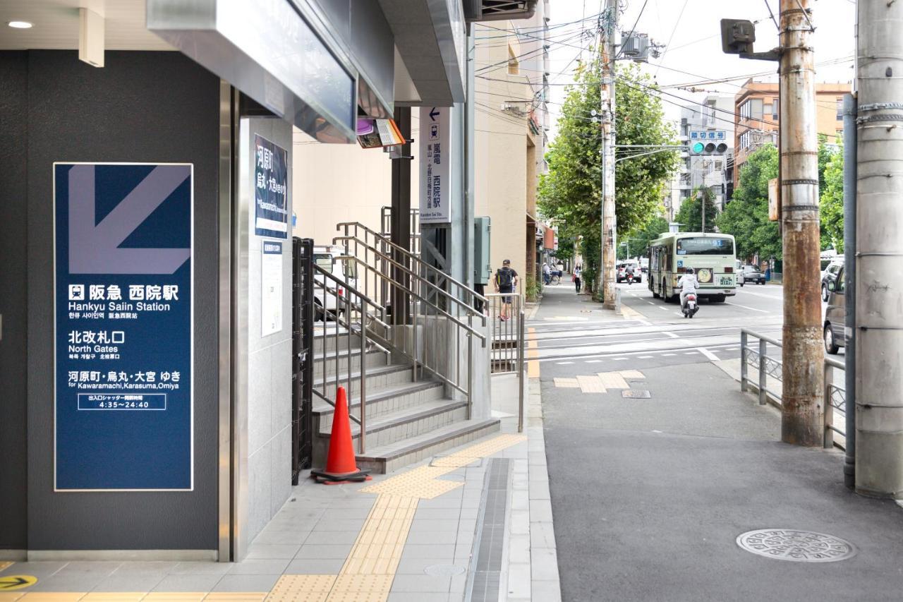 Landmark Hayashi Quioto Exterior foto