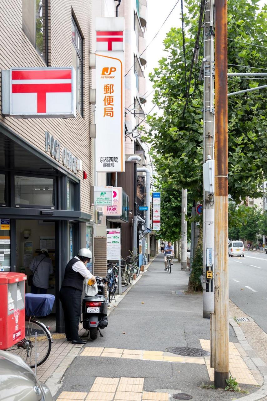 Landmark Hayashi Quioto Exterior foto